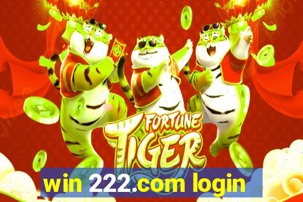 win 222.com login